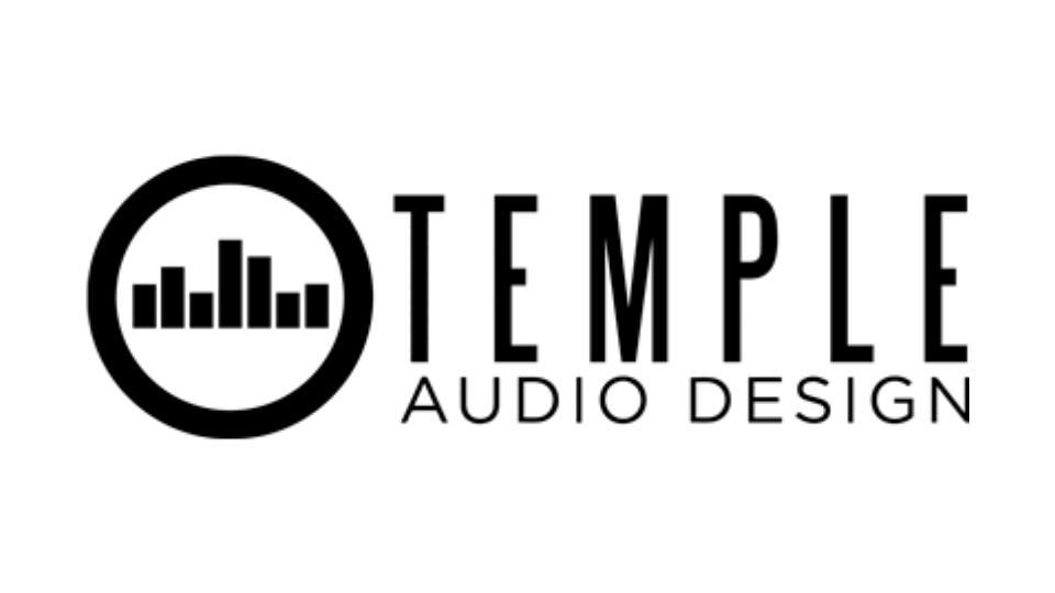 Temple Audio Design 🇨🇦