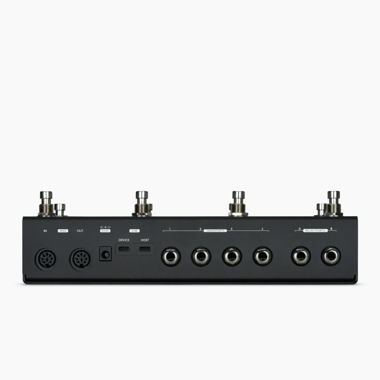 Pédalier MIDI Morningstar MC8 PRO