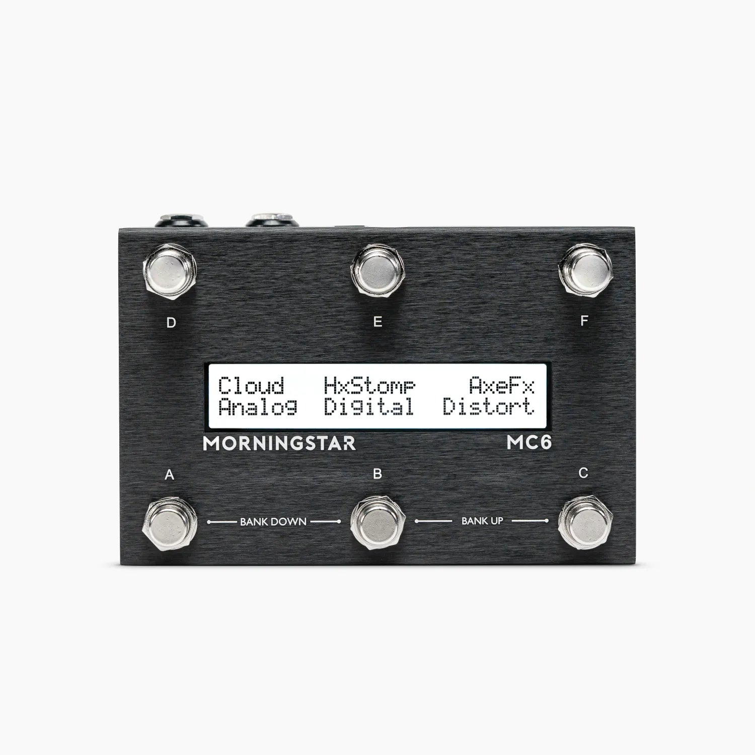 Pédalier MIDI Morningstar MC6
