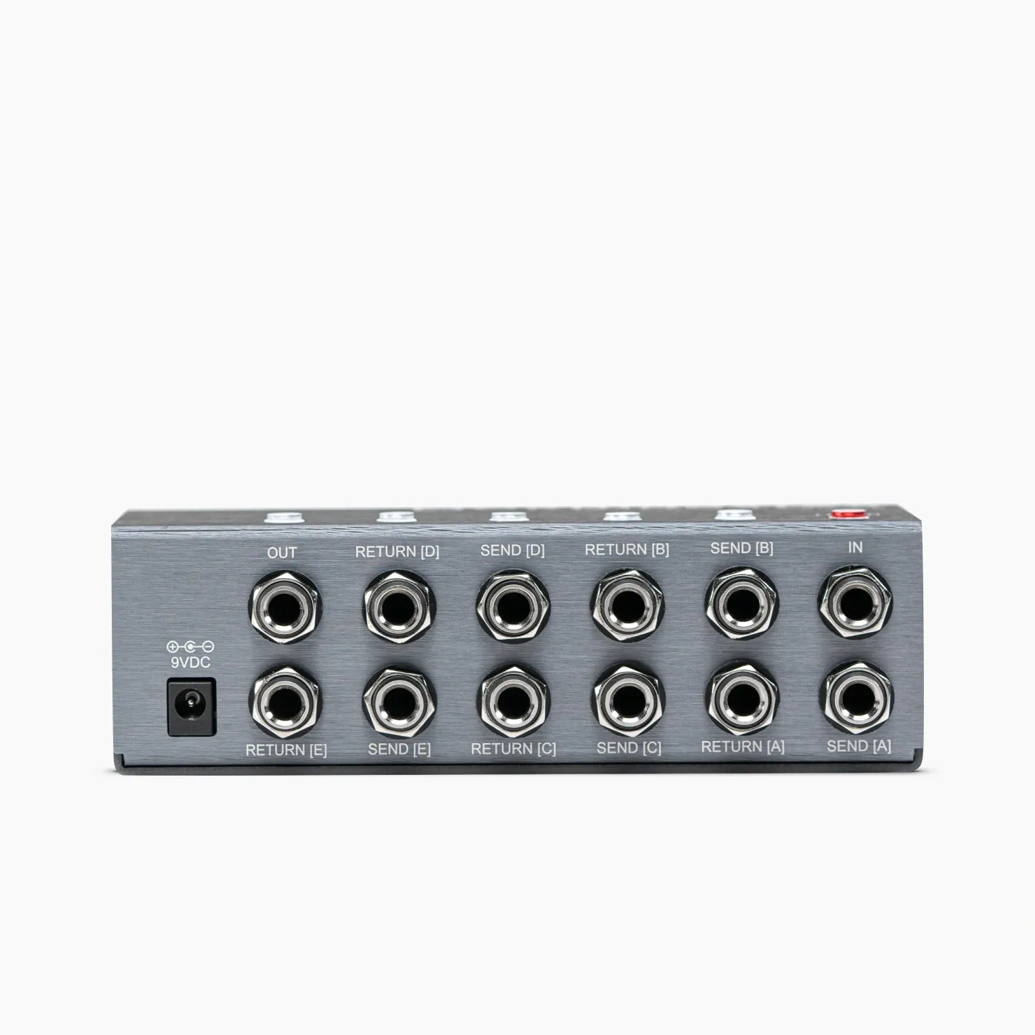 Commutateur de boucle MIDI Morningstar ML5