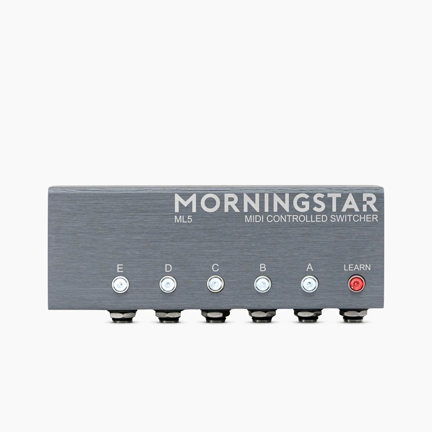 Commutateur de boucle MIDI Morningstar ML5