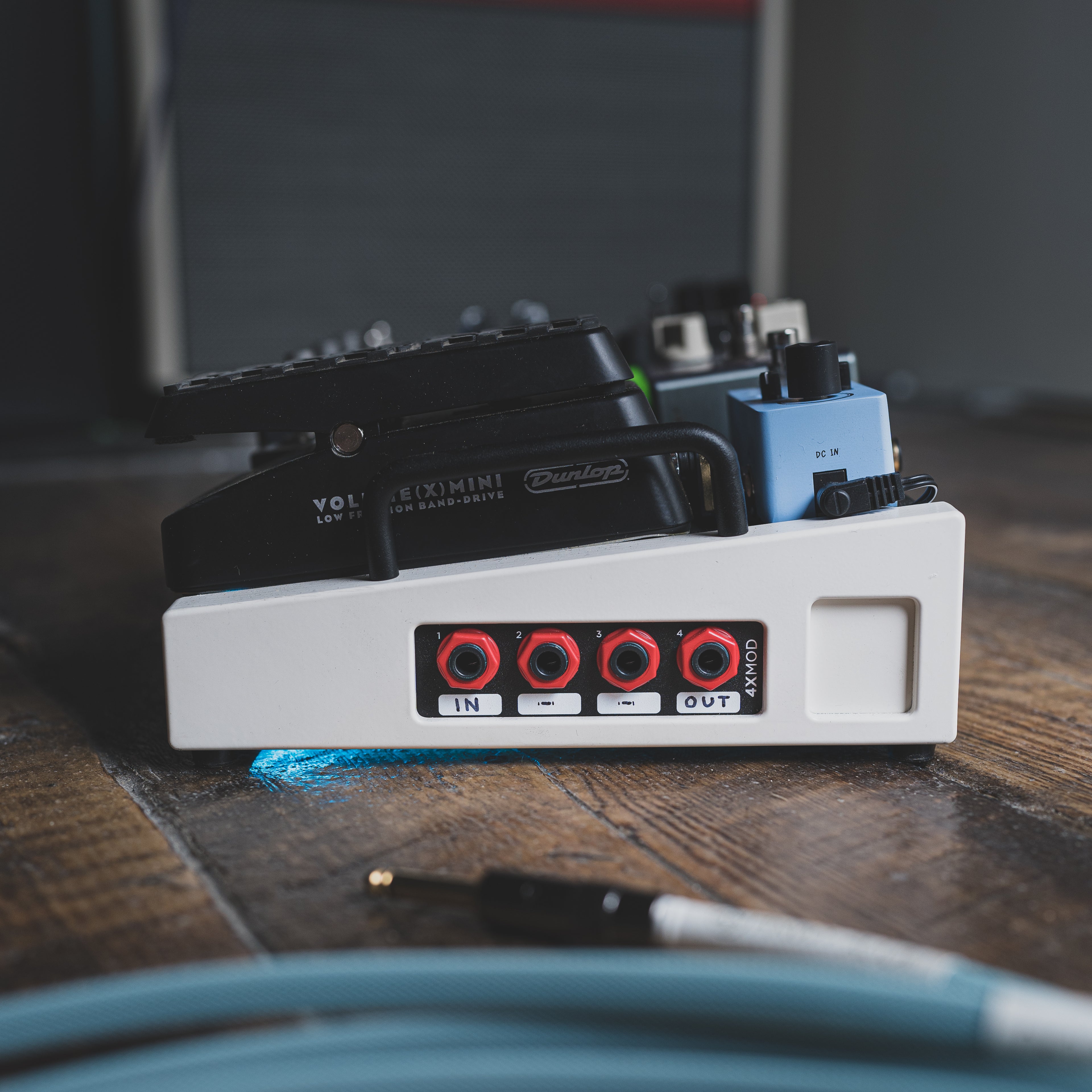 Temple Audio 4X-MOD In/Out TRS Module