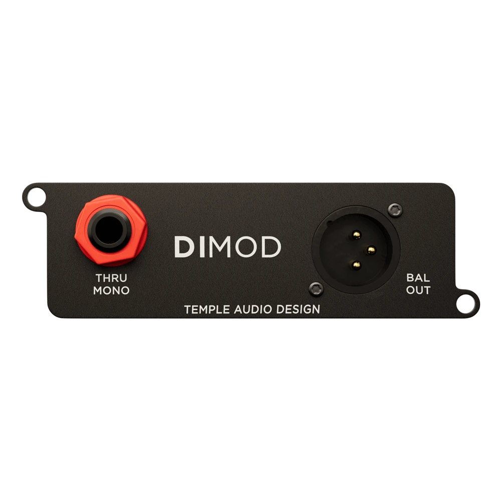 Temple Audio Passive DI Module