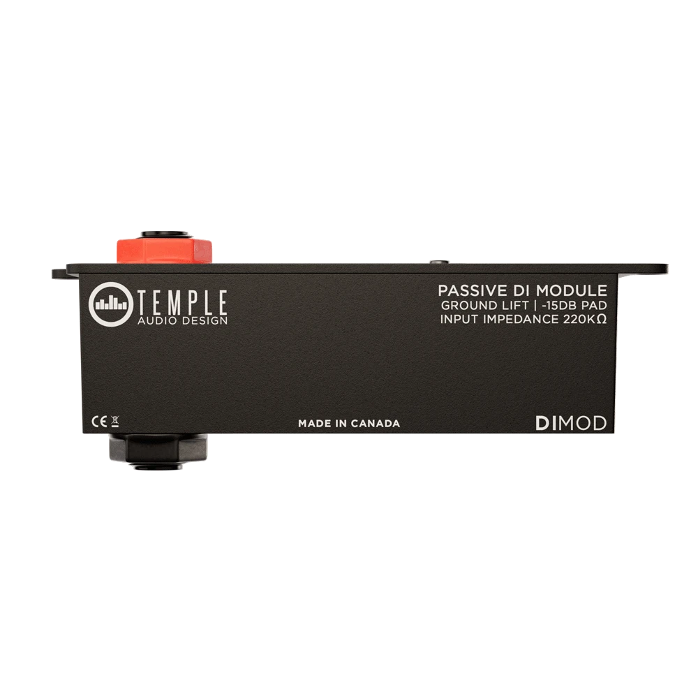 Temple Audio Passive DI Module