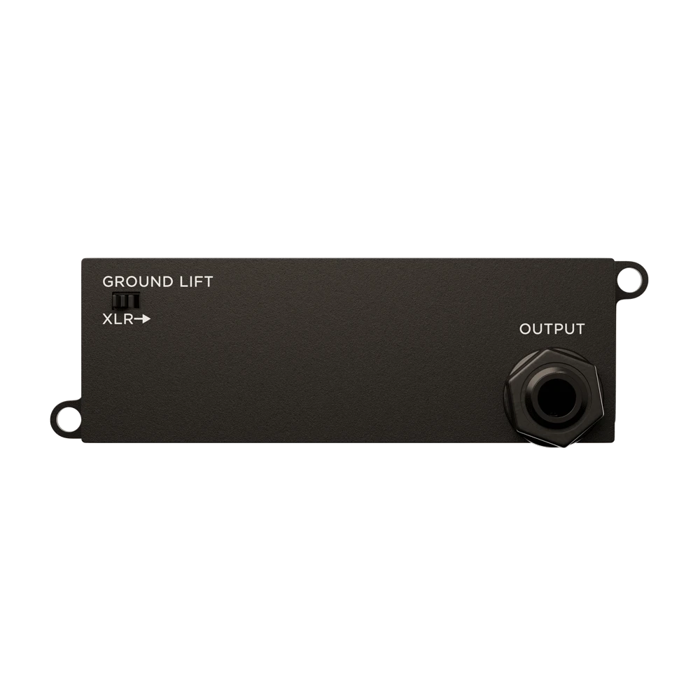 Temple Audio Line Input Module