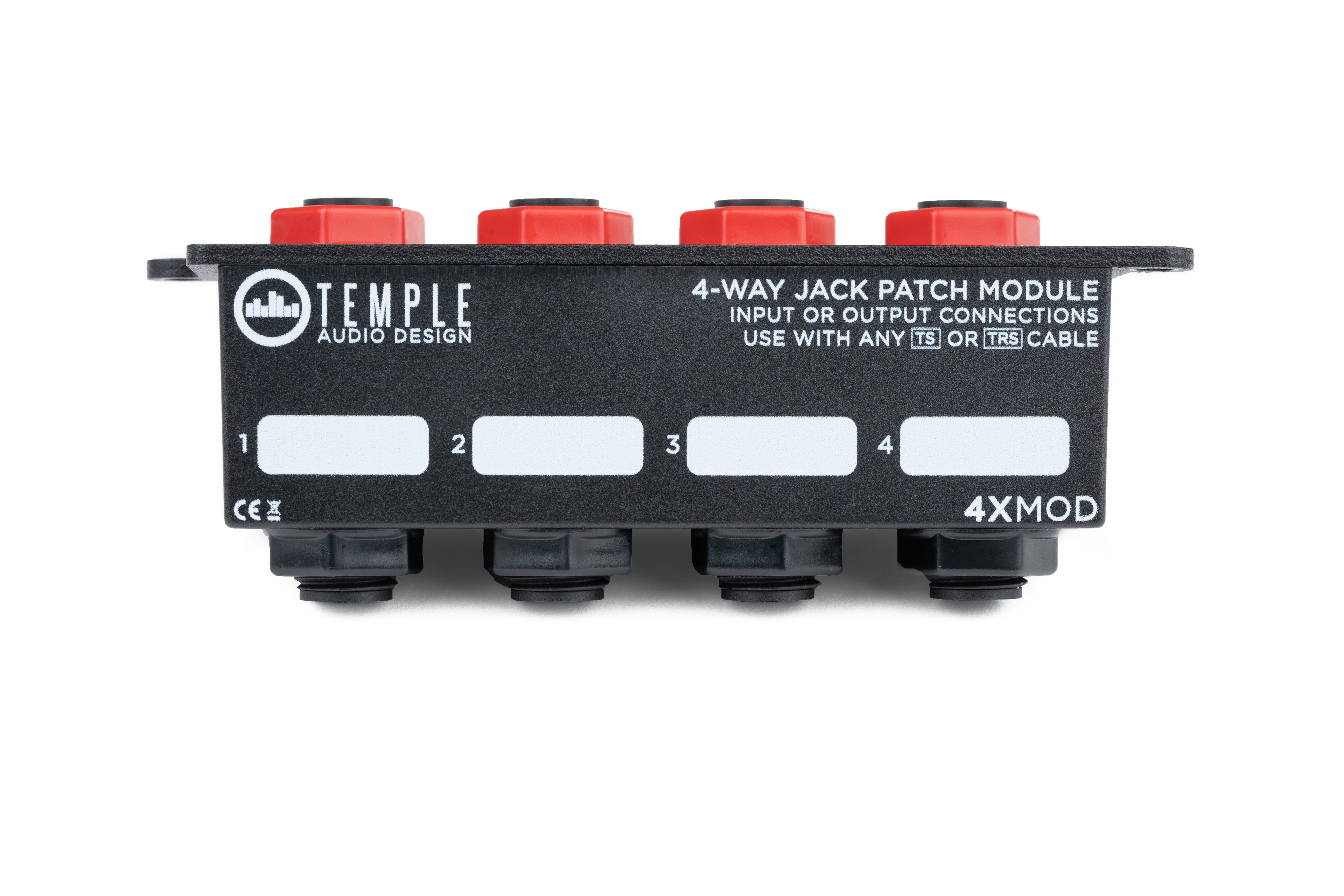 Temple Audio 4X-MOD In/Out TRS Module