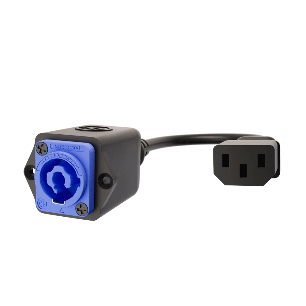 Temple Audio PowerCON Mains AC Micro Module