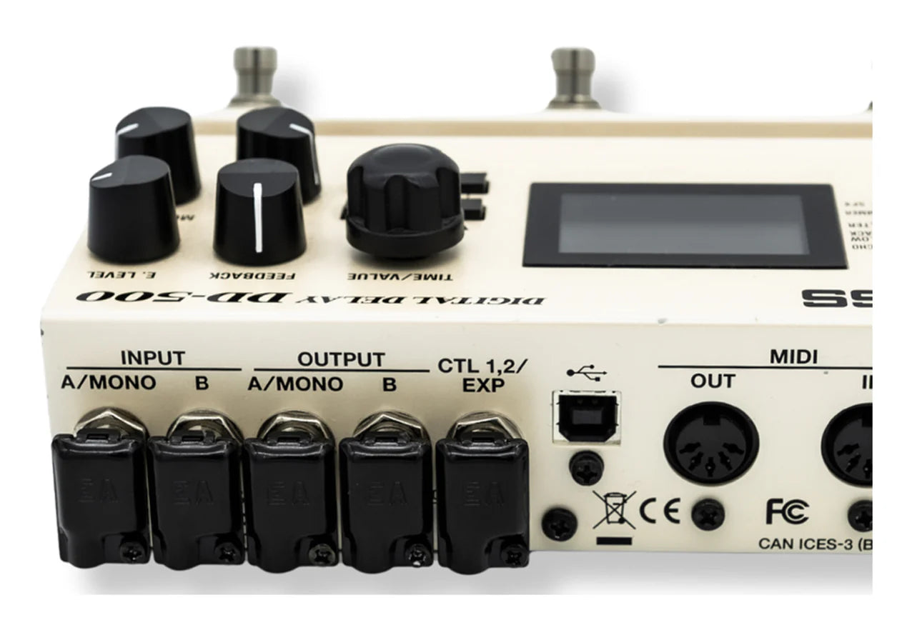 Stereo TRS Patch Cable - Evidence Audio ESP Connectors