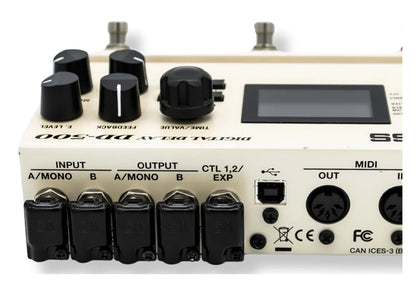 Evidence Audio ESP Mono Patch Cable