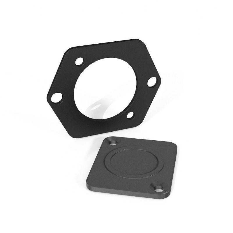 Temple Audio Micro Module Punched Plate